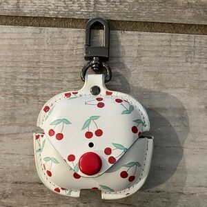 Cherry Print AirPods Case / 3rd Generation